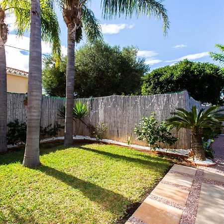 Casa Marineta III Villa Denia Luaran gambar