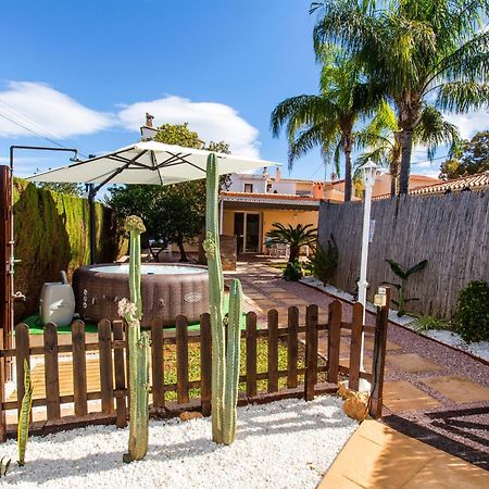 Casa Marineta III Villa Denia Luaran gambar