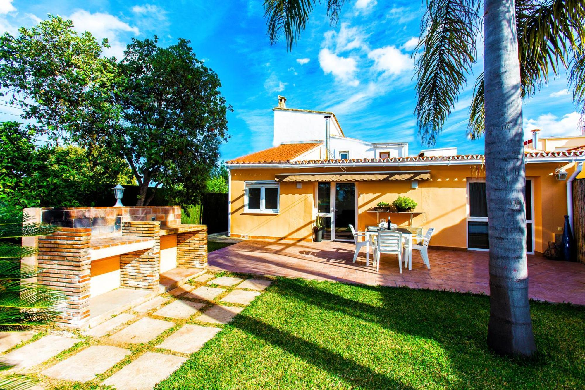 Casa Marineta III Villa Denia Luaran gambar