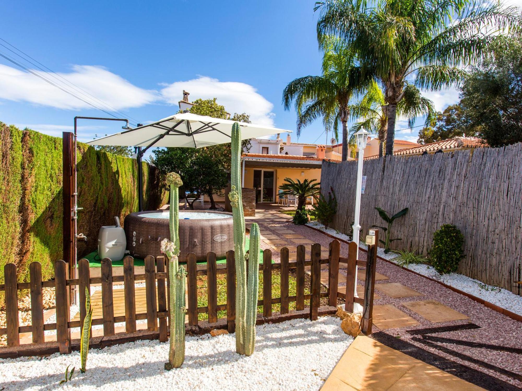 Casa Marineta III Villa Denia Luaran gambar