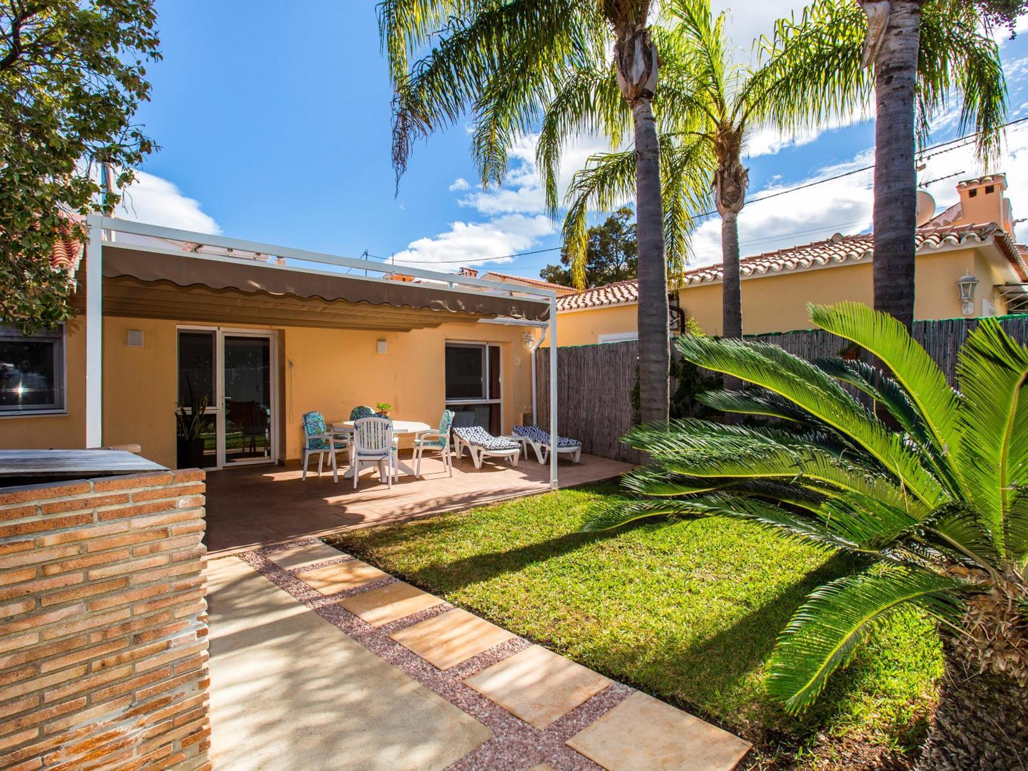 Casa Marineta III Villa Denia Luaran gambar