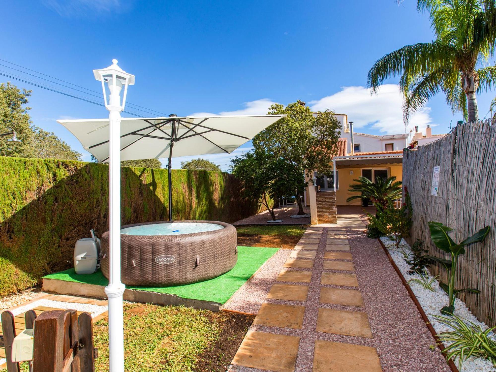 Casa Marineta III Villa Denia Luaran gambar
