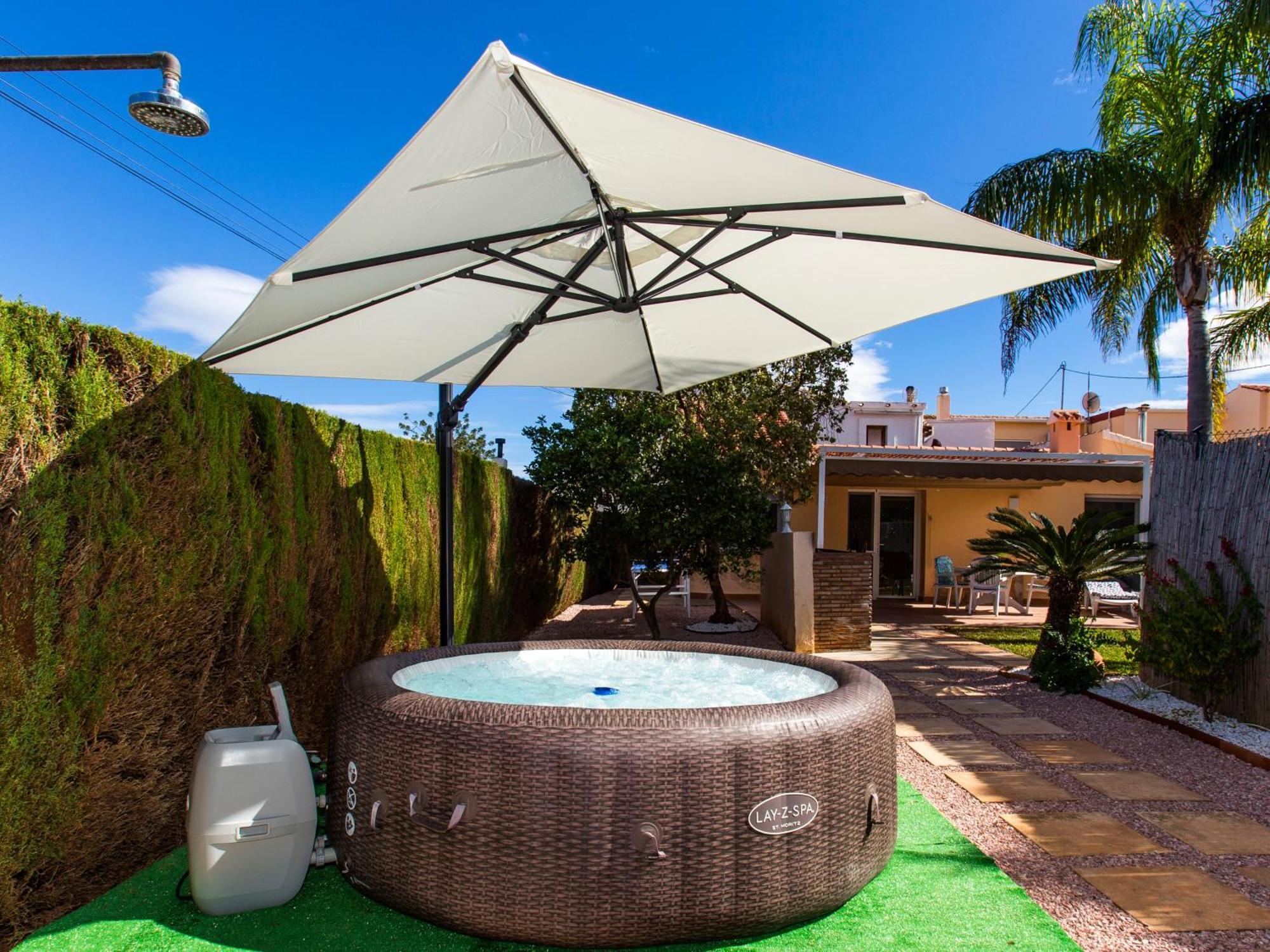 Casa Marineta III Villa Denia Luaran gambar
