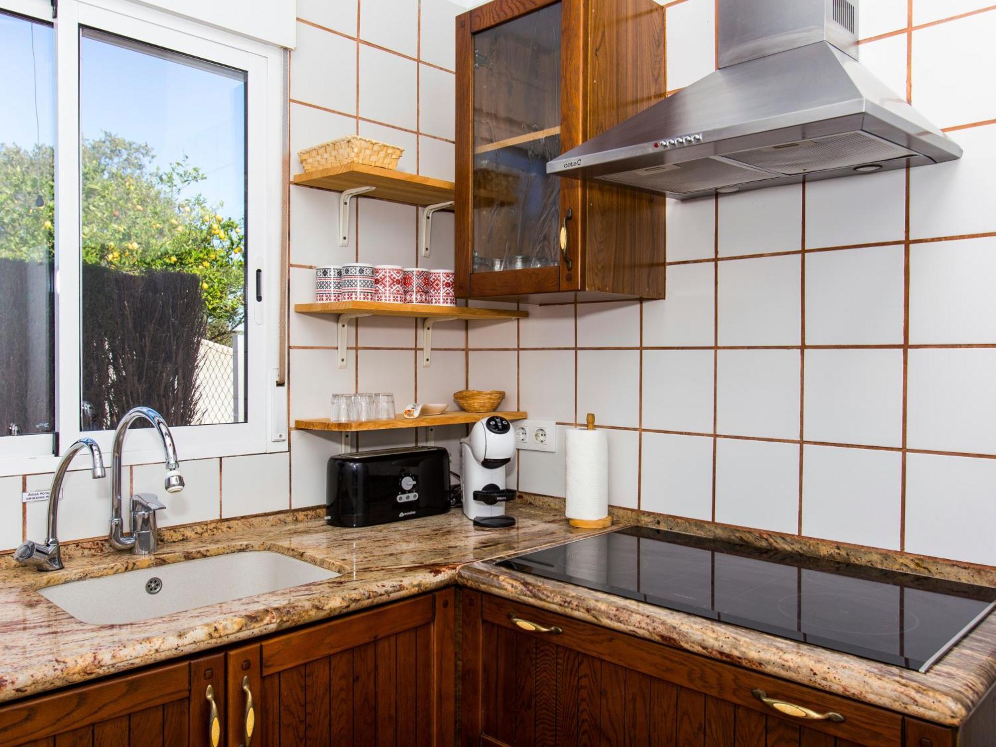 Casa Marineta III Villa Denia Luaran gambar