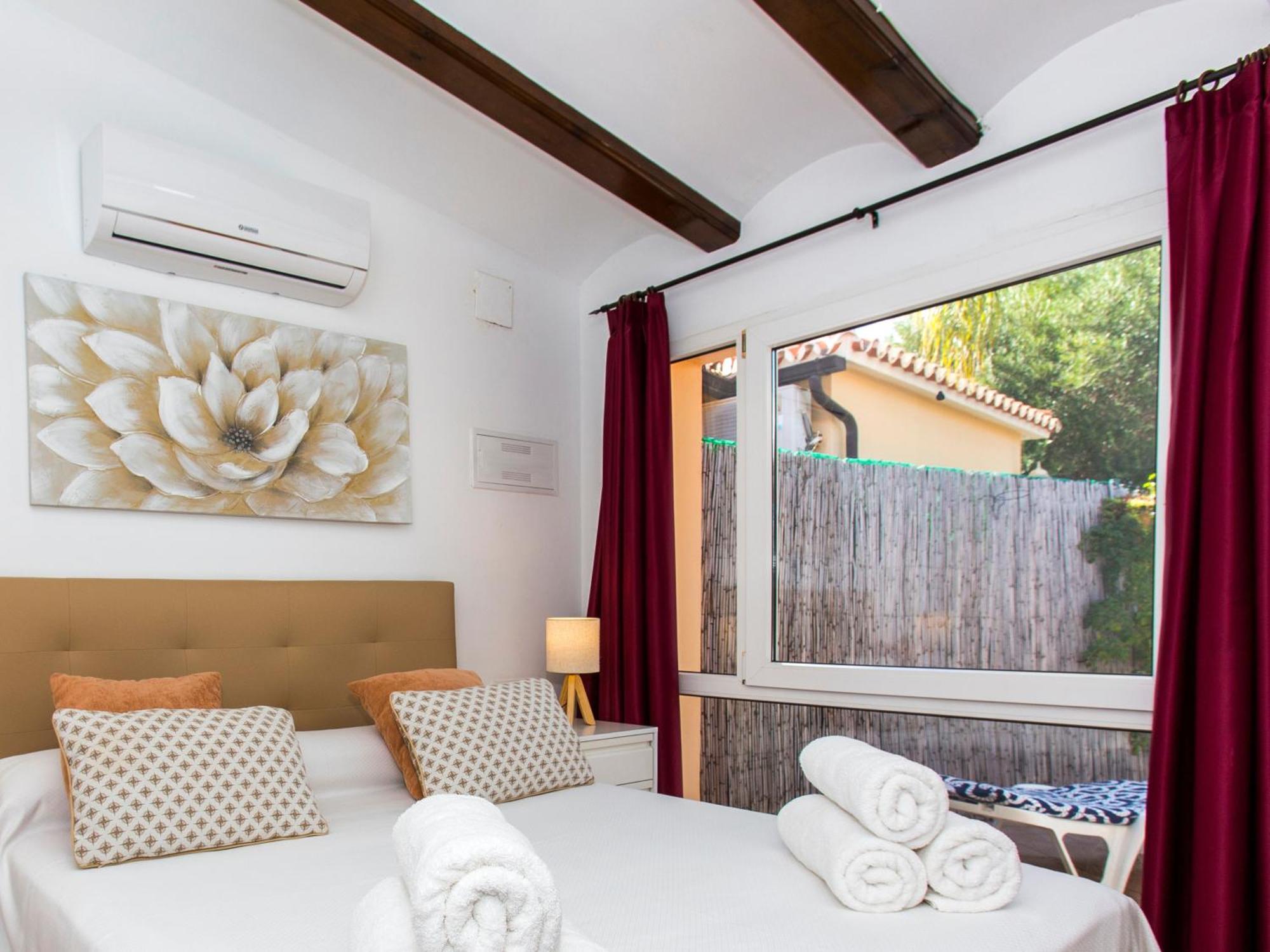 Casa Marineta III Villa Denia Luaran gambar
